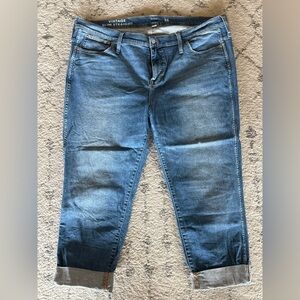 J. Crew Vintage Slim Straight Jeans